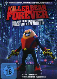 Killer Bean Forever (DVD)