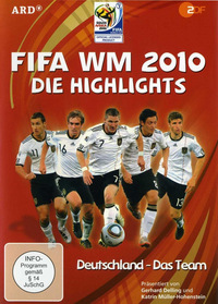 FIFA WM 2010 - Die Highlights (DVD)