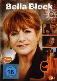 Bella Block - Volume 1 - Disc 2 - Teil 3 & 4 (DVD)