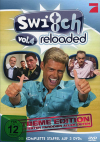 Switch Reloaded - Volume 4 - Disc 3 - Bonusmaterial (DVD)