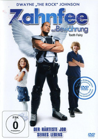 Zahnfee auf Bewährung (DVD)