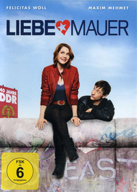 Liebe Mauer (DVD)