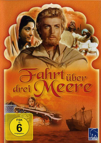 Fahrt über drei Meere (DVD)
