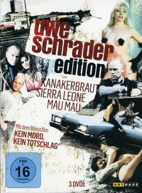 Uwe Schrader Edition - Mau Mau (DVD)