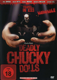 Deadly Chucky Dolls (DVD)