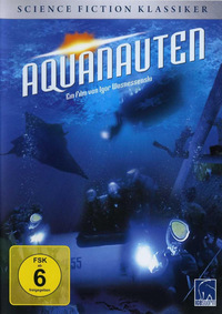 Die Aquanauten (DVD)