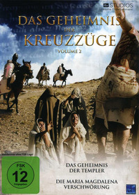 Das Geheimnis der Kreuzzüge - Volume 1 - Wer töte Jesus? / Das Grab Jesu (DVD)