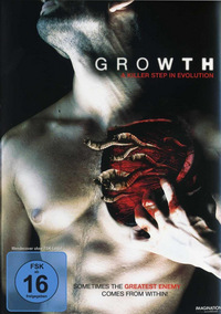 Growth - A Killer Step in Evolution (DVD)