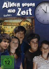 Allein gegen die Zeit - Staffel 1 - Disc 2 - Episoden 8 - 13 (DVD)