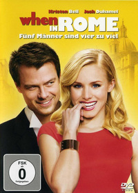 When in Rome (DVD)