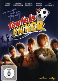 Teufelskicker (DVD)