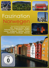 Faszination Norwegen (DVD)