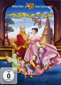 Der König und ich (DVD)