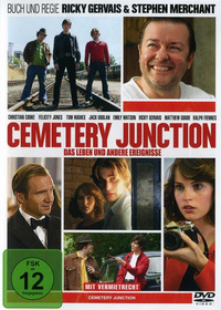 Cemetery Junction (DVD)