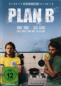 Plan B - Spanische Originalfassung mit deutschen Untertiteln (DVD)
