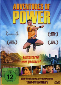 Adventures of Power (DVD)