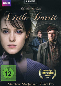 Charles Dickens' Little Dorrit - Disc 4 - Episoden 13 - 14 (DVD)
