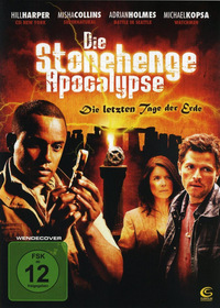 Die Stonehenge Apocalypse (DVD)
