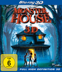 Monster House (DVD)