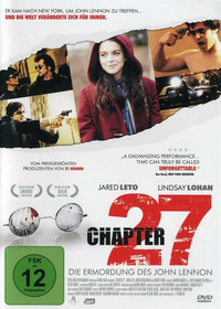 Chapter 27 - Die Ermordung des John Lennon (Blu-ray)