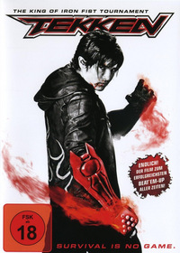 Tekken (Blu-ray)