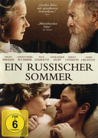Ein russischer Sommer (DVD)