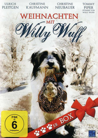 Weihnachten mit Willy Wuff - Teil 3 (DVD)