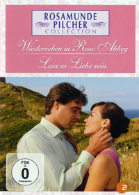 Rosamunde Pilcher - Wiedersehen in Rose Abbey & Lass es Liebe sein (DVD)