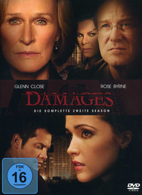 Damages - Staffel 2 - Disc 3 - Episoden 10 - 13 (DVD)