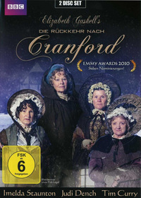 Die Rückkehr nach Cranford - Disc 2 - Episode 2 (DVD)