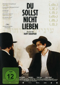 Du sollst nicht lieben (DVD)