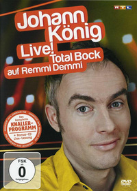 Johann König Live! (DVD)