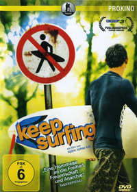 Keep Surfing (DVD)