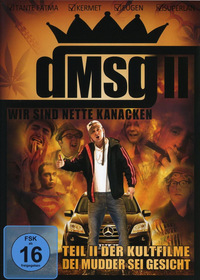 Dei Mudder sei Gesicht 2 - Boh fett (DVD)