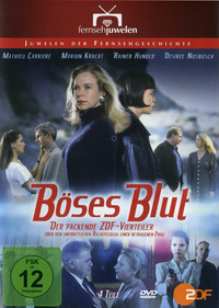 Böses Blut - Disc 2 - Episoden 3 - 4 (DVD)