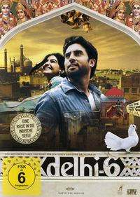 Delhi-6 (DVD)