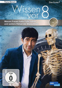 Wissen vor 8 - Thema Mensch (DVD)