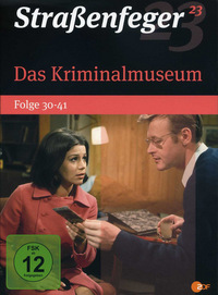 Straßenfeger 23 - Das Kriminalmuseum 3 - Disc 6 - Episoden 41 (DVD)