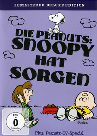 Die Peanuts - Snoopy hat Sorgen (DVD)