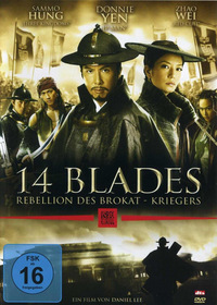 14 Blades (Blu-ray)