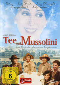 Tee mit Mussolini (DVD)