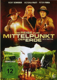 Die Reise zum Mittelpunkt der Erde (Blu-ray)