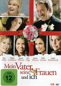 Mein Vater, seine Frauen und ich (DVD)