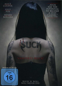 Suck (DVD)