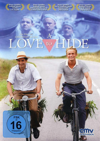 A Love to Hide - Französische Originalfassung mit deutschen Untertiteln (DVD)