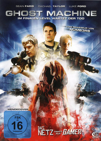 Ghost Machine (DVD)