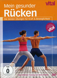 Mein gesunder Rücken (DVD)