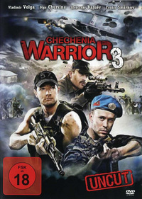 Chechenia Warrior 3 (DVD)