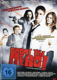 Shoot the Hero! (DVD)