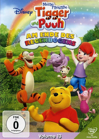 Meine Freunde Tigger und Puuh 13 - Am Ende des Regenbogens (DVD)